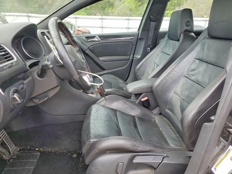 Продажа на аукционе авто 2010 Volkswagen Gti, vin: WVWHD7AJ9AW247801, номер лота: 50600246