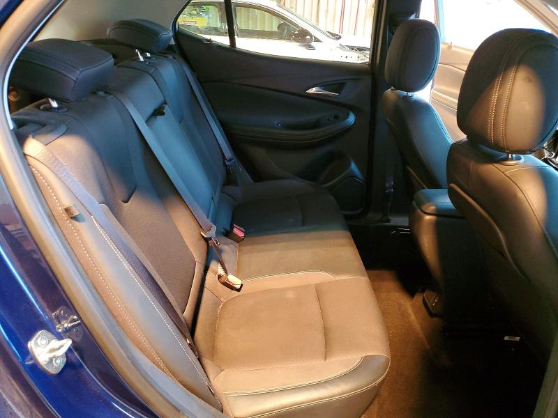 Aukcja sprzedaży 2023 Buick Encore Gx, vin: KL4MMDS25PB057010, numer aukcji: 50413076