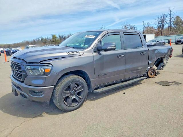 50085046 :رقم المزاد ، 1C6RRFFG2LN268518 vin ، 2020 Ram 1500 مزاد بيع