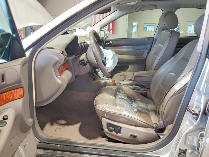 Продажа на аукционе авто 2001 Audi A4, vin: WAUDH68D61A001957, номер лота: 51293866