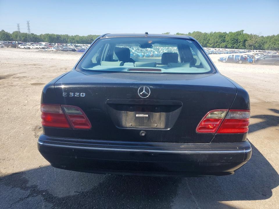 Aukcja sprzedaży 2000 Mercedes-benz E, vin: WDBJF65JXYB026868, numer aukcji: 50554716