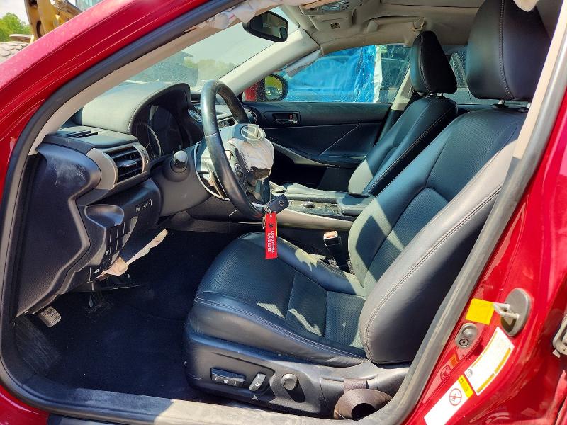Продажа на аукционе авто 2014 Lexus Is, vin: JTHCF1D22E5014407, номер лота: 50379616