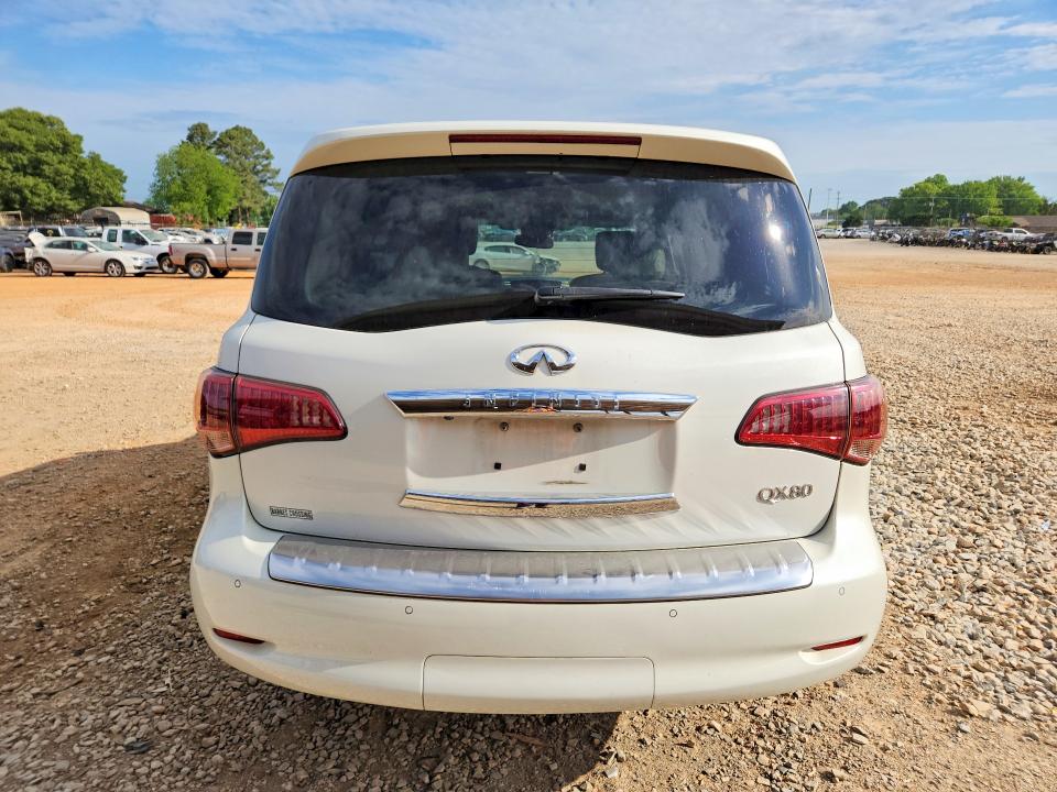 Продажа на аукционе авто 2016 Infiniti Qx80, vin: JN8AZ2NE8G9125638, номер лота: 49594426