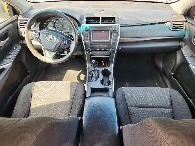 Aukcja sprzedaży 2015 Toyota Camry, vin: 4T4BF1FK5FR471201, numer aukcji: 50943656