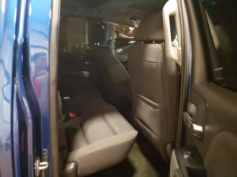 Aukcja sprzedaży 2017 Chevrolet Silverado, vin: 1GCVKRECXHZ341775, numer aukcji: 51568086