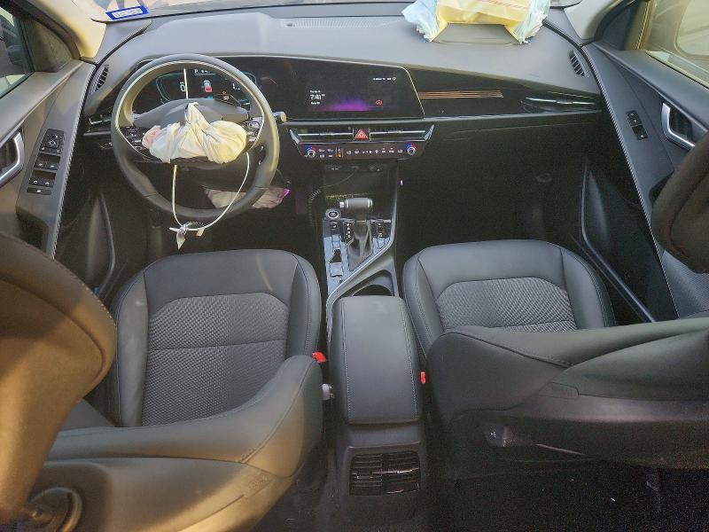 Продаж на аукціоні авто 2023 Kia Niro, vin: KNDCR3LE8P5054445, номер лоту: 50100776
