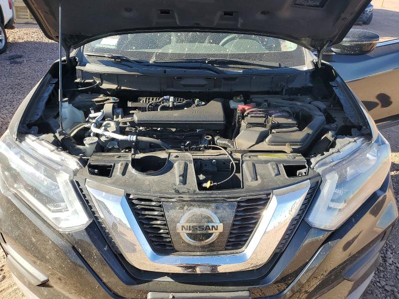 Aukcja sprzedaży 2017 Nissan Rogue, vin: KNMAT2MV3HP602021, numer aukcji: 50528876