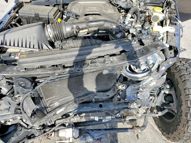 2022 Jeep Wrangler მანქანა იყიდება აუქციონზე, vin: 1C4HJXCN9NW235856, აუქციონის ნომერი: 49575956