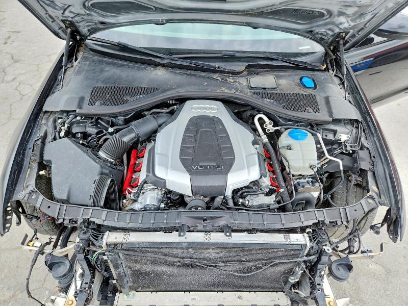 Продажа на аукционе авто 2017 Audi A6, vin: WAUF2AFC7HN048540, номер лота: 48698326
