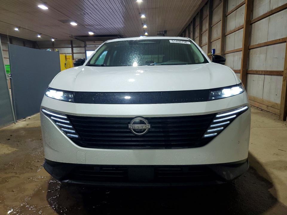 Aukcja sprzedaży 2025 Nissan Murano, vin: 5N1AZ3CS3SC121014, numer aukcji: 51456756