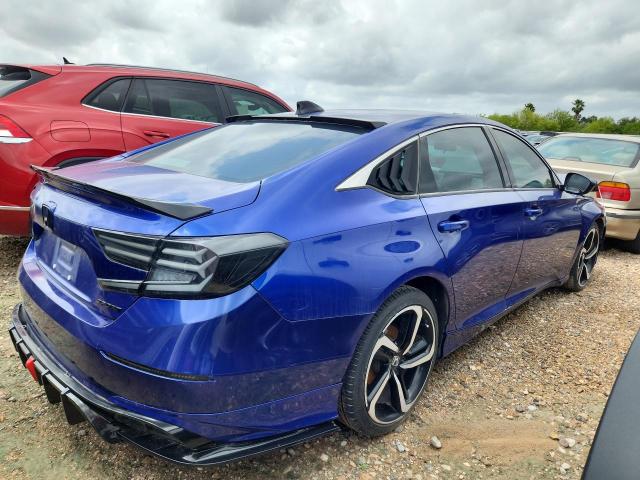 Продажа на аукционе авто 2021 Honda Accord, vin: 1HGCV1F38MA109250, номер лота: 47665426