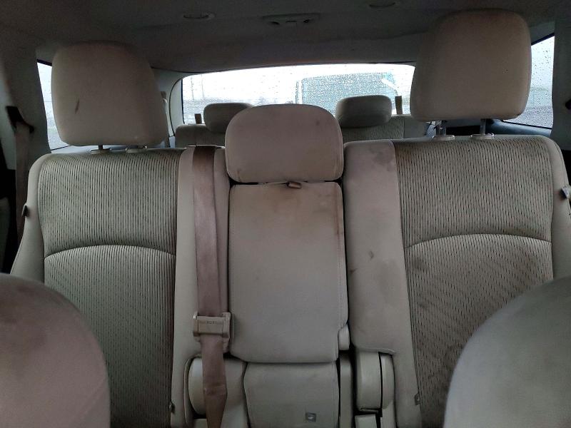 Продажа на аукционе авто 2011 Dodge Journey, vin: 3D4PG1FG5BT516433, номер лота: 48099646