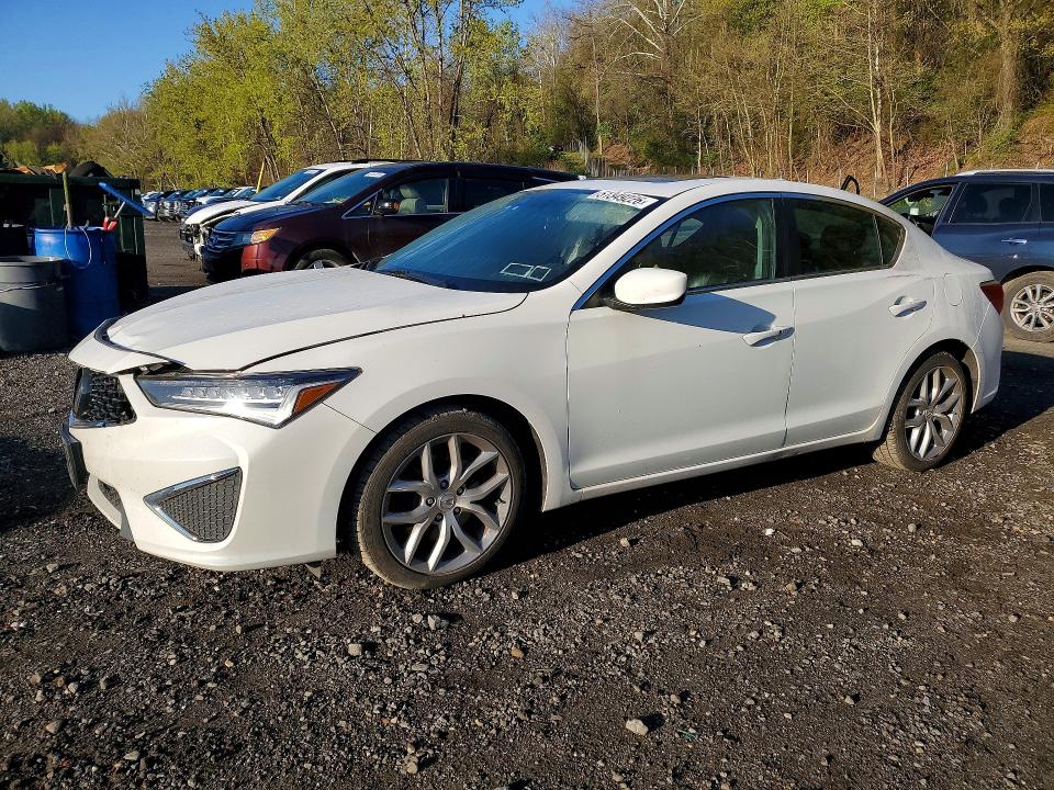 51349226 :رقم المزاد ، 19UDE2F39KA006961 vin ، 2019 Acura Ilx مزاد بيع