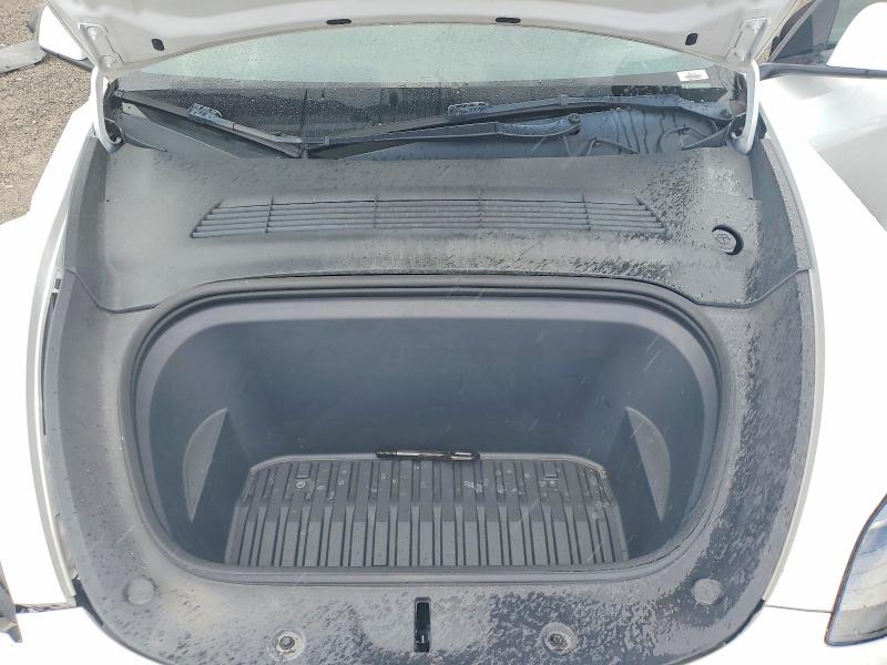 49247366 :رقم المزاد ، 7SAYGDEF6NF459712 vin ، 2022 Tesla Model Y مزاد بيع