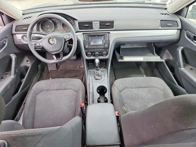 Продаж на аукціоні авто 2016 Volkswagen Passat, vin: 1VWAS7A38GC048853, номер лоту: 49196596