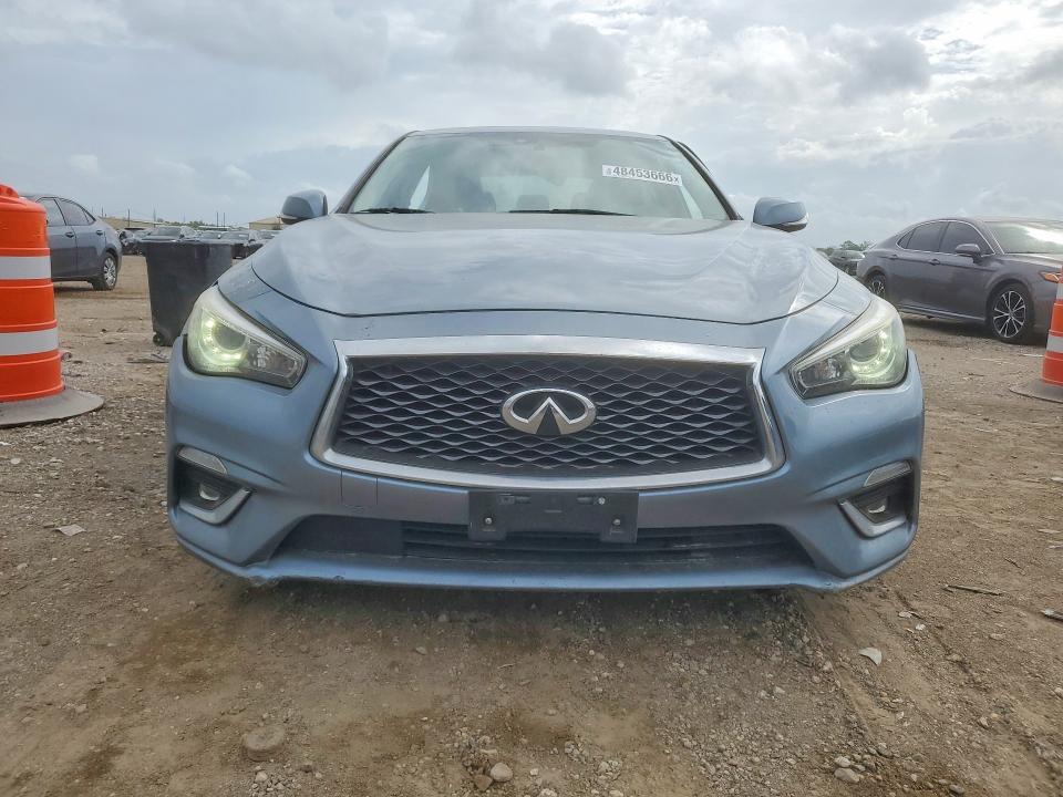 48453666 :رقم المزاد ، JN1EV7AP2LM207467 vin ، 2020 Infiniti Q50 مزاد بيع