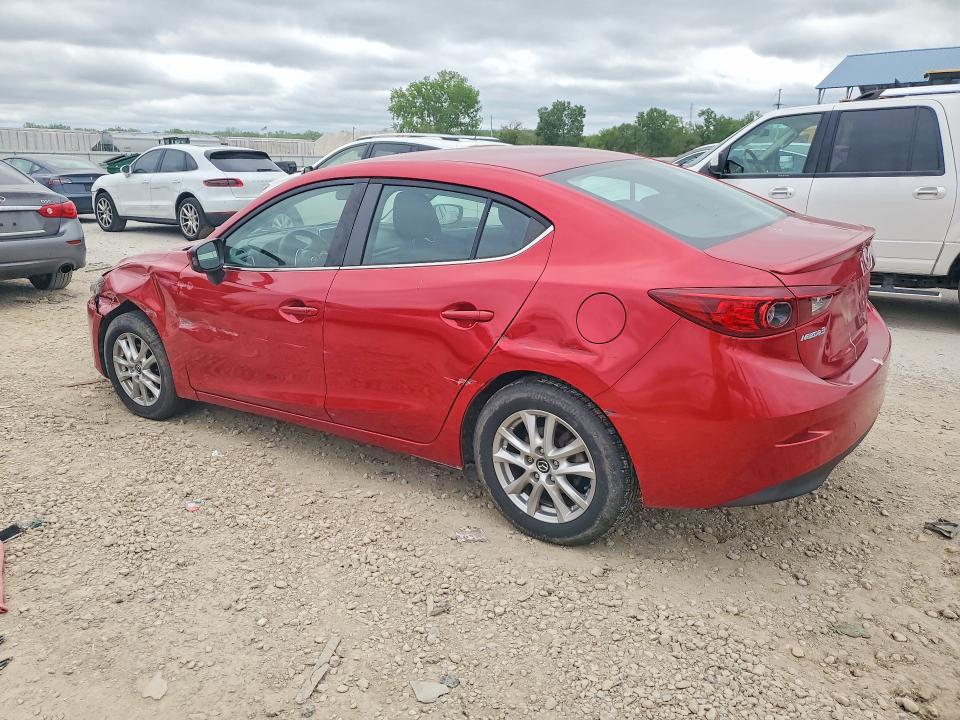 Aukcja sprzedaży 2015 Mazda 3, vin: 3MZBM1V70FM145096, numer aukcji: 50813556