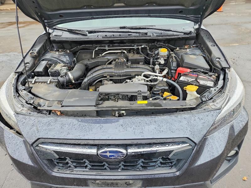 2018 Subaru Crosstrek მანქანა იყიდება აუქციონზე, vin: JF2GTALC6JH225738, აუქციონის ნომერი: 48115106