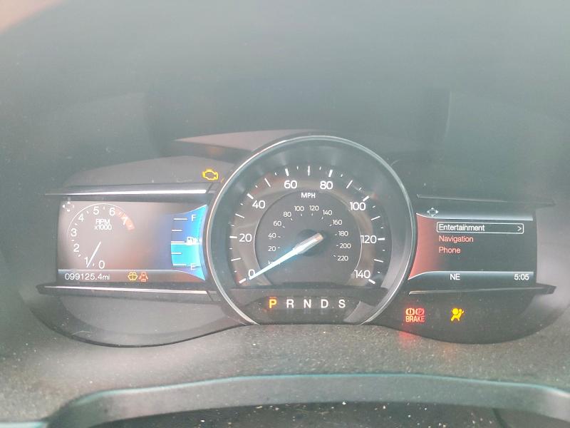 50611776 :رقم المزاد ، 1FM5K8GT5GGA84859 vin ، 2016 Ford Explorer مزاد بيع