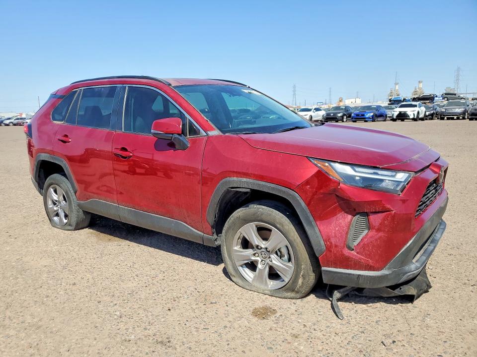 47282806 :رقم المزاد ، 2T3W1RFV4RW362324 vin ، 2024 Toyota Rav4 مزاد بيع