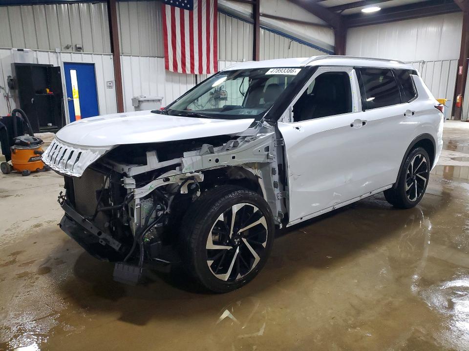 Продаж на аукціоні авто 2024 Mitsubishi Outlander, vin: JA4J4WA89RZ056912, номер лоту: 47893386