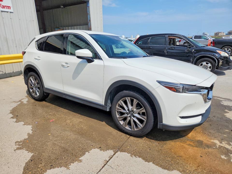 51366836 :رقم المزاد ، JM3KFADM3L0785586 vin ، 2020 Mazda Cx-5 مزاد بيع