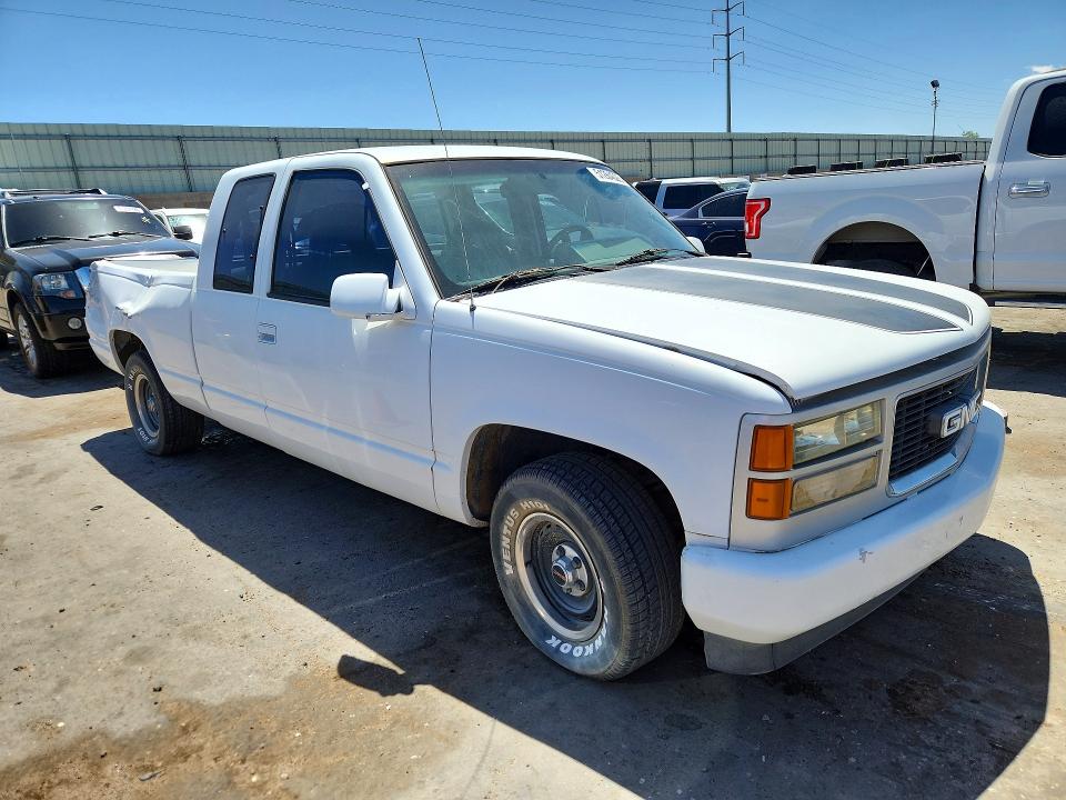 Aukcja sprzedaży 1992 Gmc Sierra, vin: 2GTEC19Z4N1516796, numer aukcji: 51264026