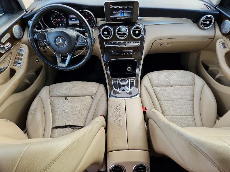 2019 Mercedes-benz Glc მანქანა იყიდება აუქციონზე, vin: WDC0G4KB2KV147308, აუქციონის ნომერი: 49727056