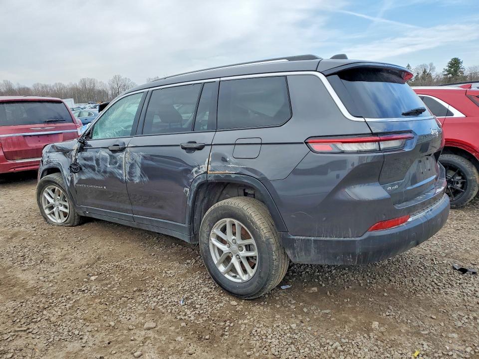 Aukcja sprzedaży 2024 Jeep Grand Cherokee, vin: 1C4RJKAGXR8930451, numer aukcji: 48754346