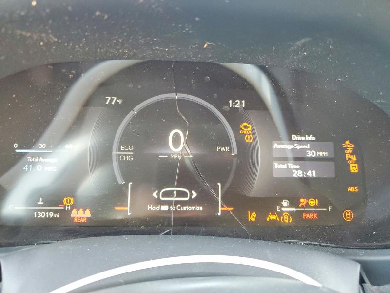 Продажа на аукционе авто 2025 Lexus Ux 300h, vin: JTHYBJAH4S2017915, номер лота: 49162436