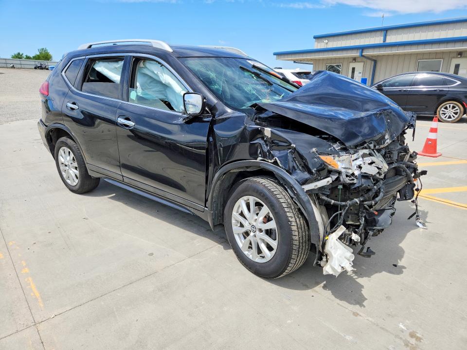 Продажа на аукционе авто 2017 Nissan Rogue, vin: 5N1AT2MV3HC894708, номер лота: 49822146