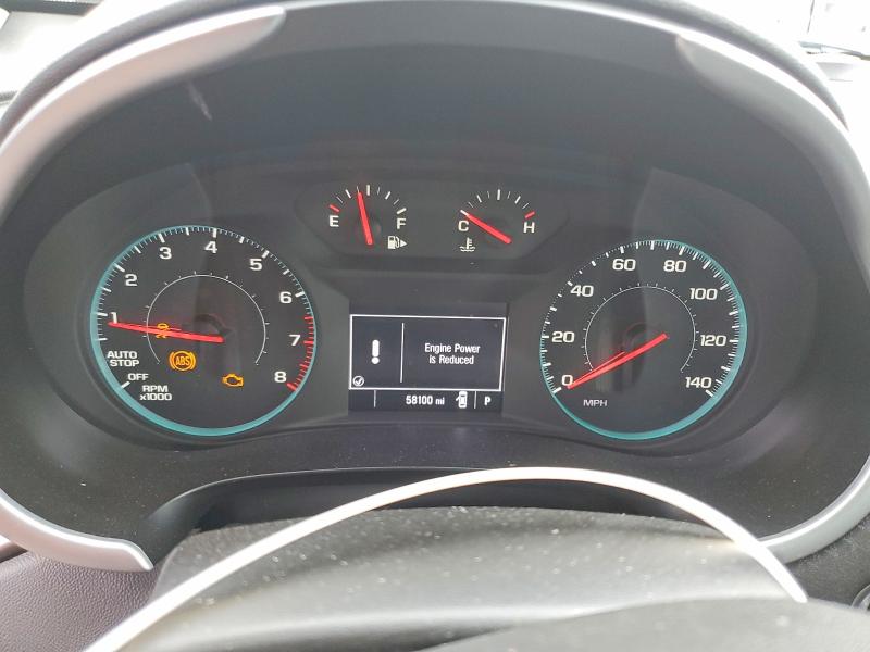 50252976 :رقم المزاد ، 1G1ZD5STXPF201808 vin ، 2023 Chevrolet Malibu مزاد بيع