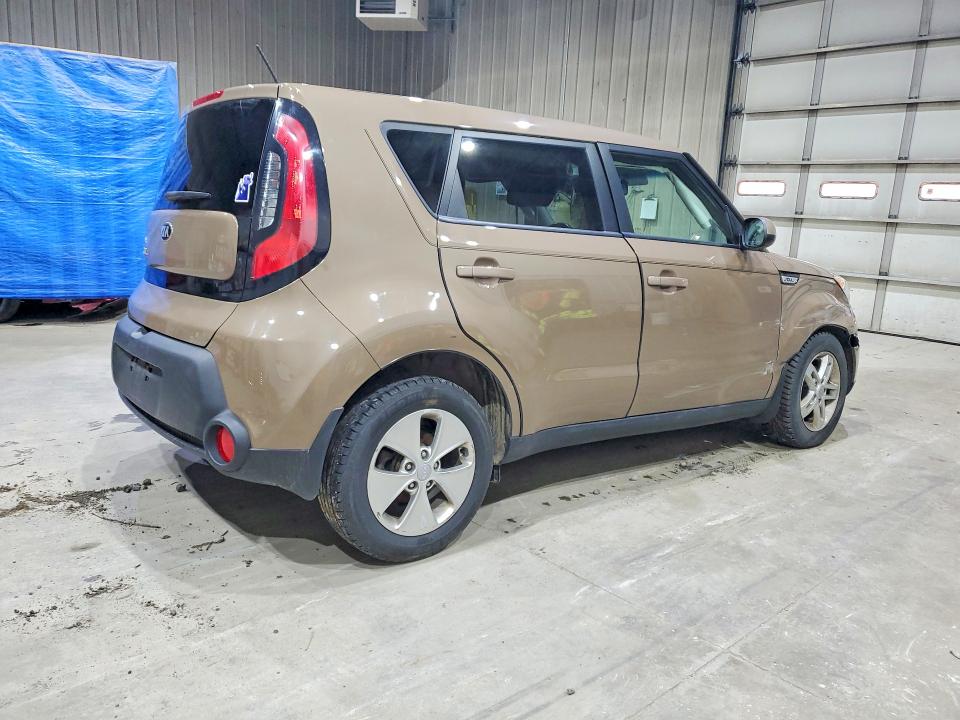 2015 Kia Soul მანქანა იყიდება აუქციონზე, vin: KNDJN2A22F7169521, აუქციონის ნომერი: 49937126