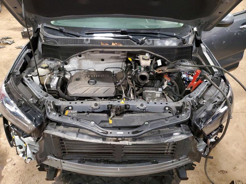 46739116 :رقم المزاد ، KL4MMGSL9MB095555 vin ، 2021 Buick Encore Gx مزاد بيع