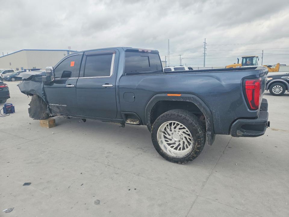 Продажа на аукционе авто 2020 Gmc Sierra, vin: 1GT49REY3LF138935, номер лота: 49642326