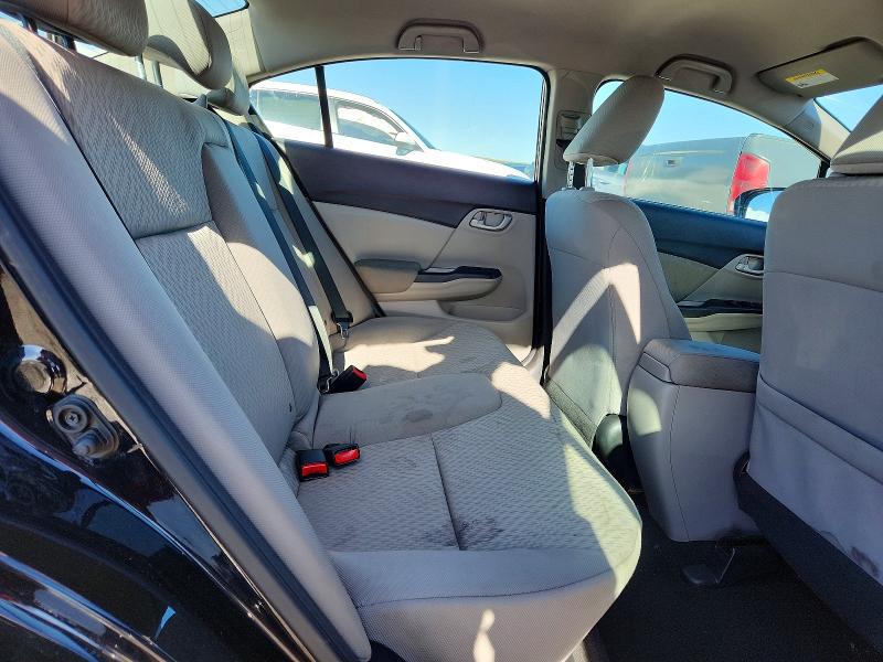 Aukcja sprzedaży 2015 Honda Civic, vin: 19XFB2F57FE079847, numer aukcji: 51613686