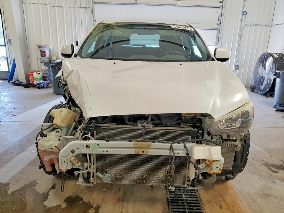 Auction sale of the 2014 Mitsubishi Outlander Sport, vin: 4A4AR3AUXEE008087, lot number: 51355926