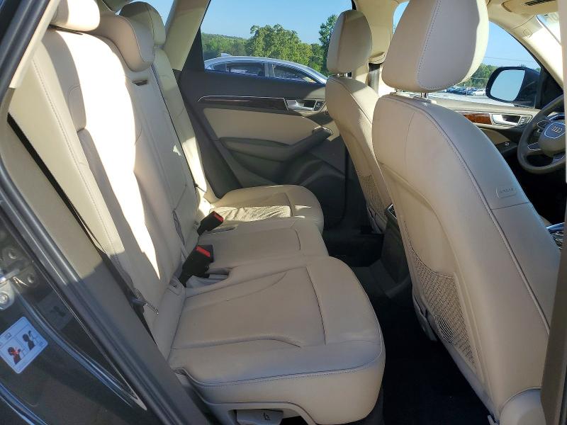 49761116 :رقم المزاد ، WA1CFAFP7FA065043 vin ، 2015 Audi Q5 مزاد بيع