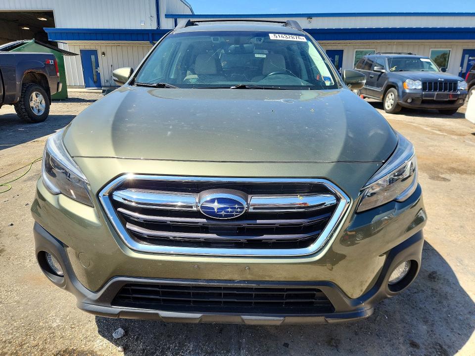 2018 Subaru Outback მანქანა იყიდება აუქციონზე, vin: 4S4BSAFC0J3289886, აუქციონის ნომერი: 51432876