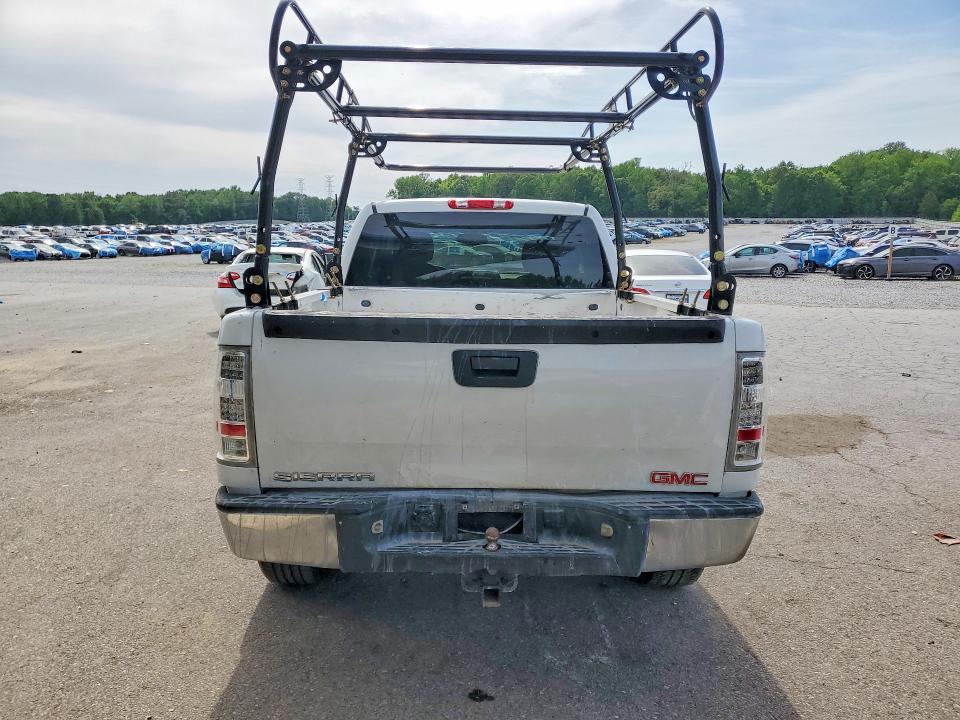 Aukcja sprzedaży 2009 Gmc Sierra, vin: 1GTEC19C29Z164004, numer aukcji: 50896306