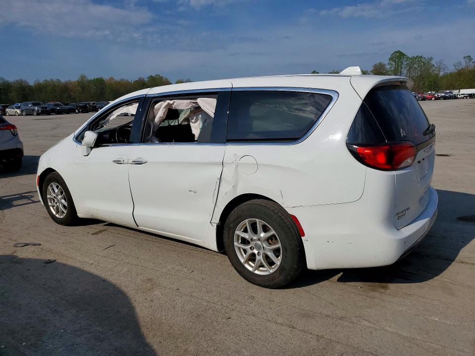 Aukcja sprzedaży 2020 Chrysler Pacifica, vin: 2C4RC1FG4LR158991, numer aukcji: 51089166