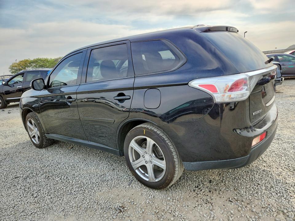 Продаж на аукціоні авто 2014 Mitsubishi Outlander, vin: JA4AD3A3XEZ001639, номер лоту: 48191286