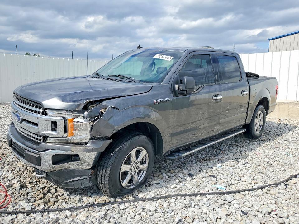 Aukcja sprzedaży 2020 Ford F150, vin: 1FTEW1E55LFA78662, numer aukcji: 45479156