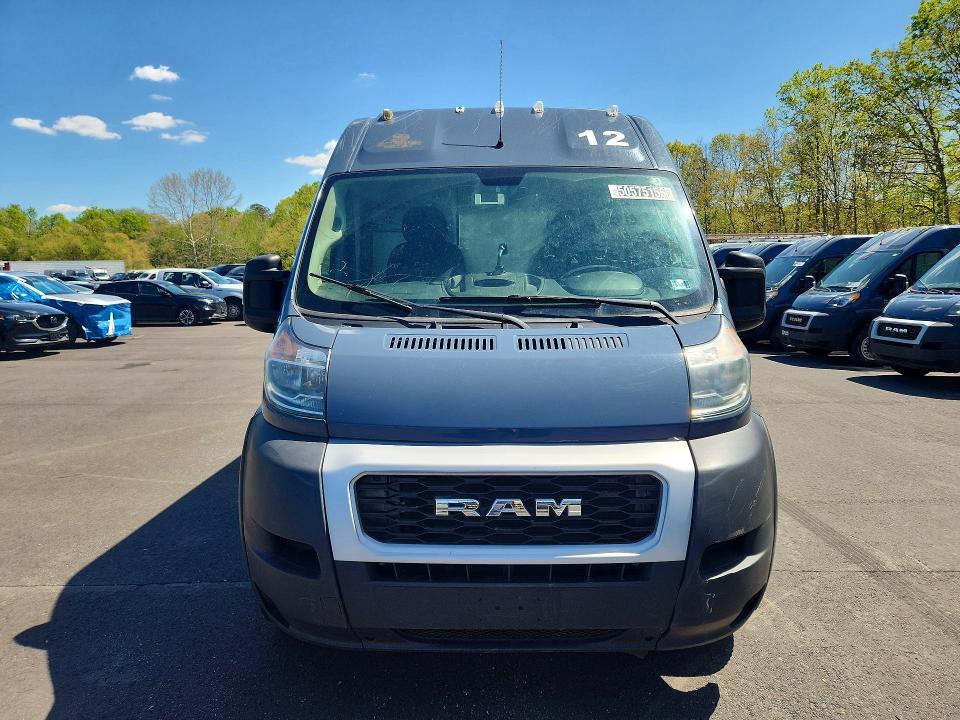Продажа на аукционе авто 2020 Ram Promaster 3500, vin: 3C6URVJG7LE128576, номер лота: 50575156