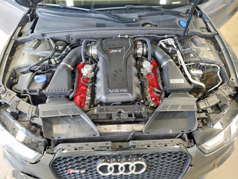 Продажа на аукционе авто 2015 Audi Rs5, vin: WUAC6AFR7FA900908, номер лота: 50046496