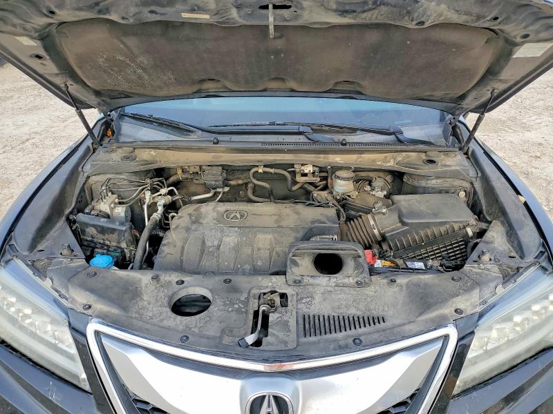Продаж на аукціоні авто 2017 Acura Rdx, vin: 5J8TB4H5XHL018970, номер лоту: 51723766