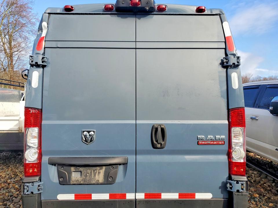 Продажа на аукционе авто 2020 Ram Promaster 3500, vin: 3C6URVJGXLE140530, номер лота: 75997375
