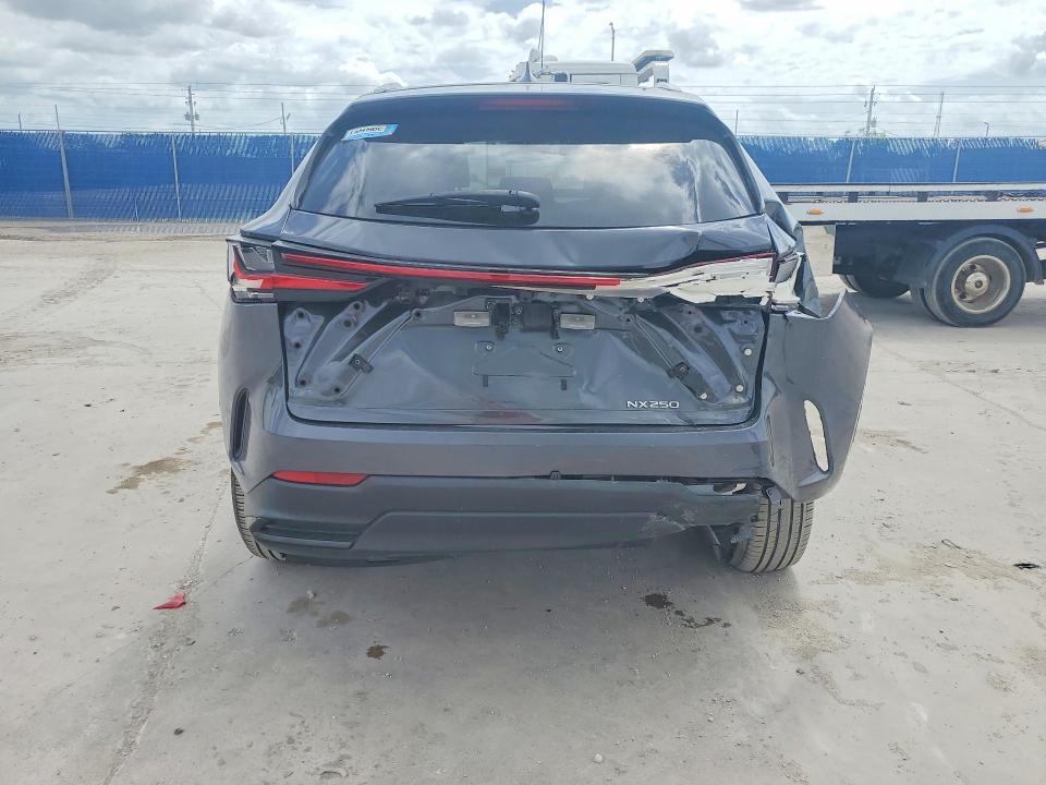 Продажа на аукционе авто 2023 Lexus Nx, vin: 2T2ADCAZ8PC003702, номер лота: 50744476