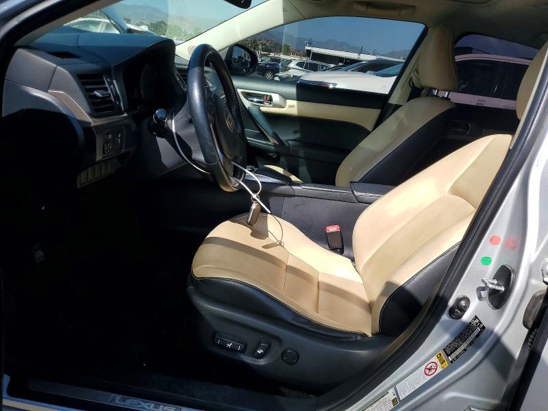 Продаж на аукціоні авто 2014 Lexus Ct, vin: JTHKD5BH1E2202014, номер лоту: 50519676