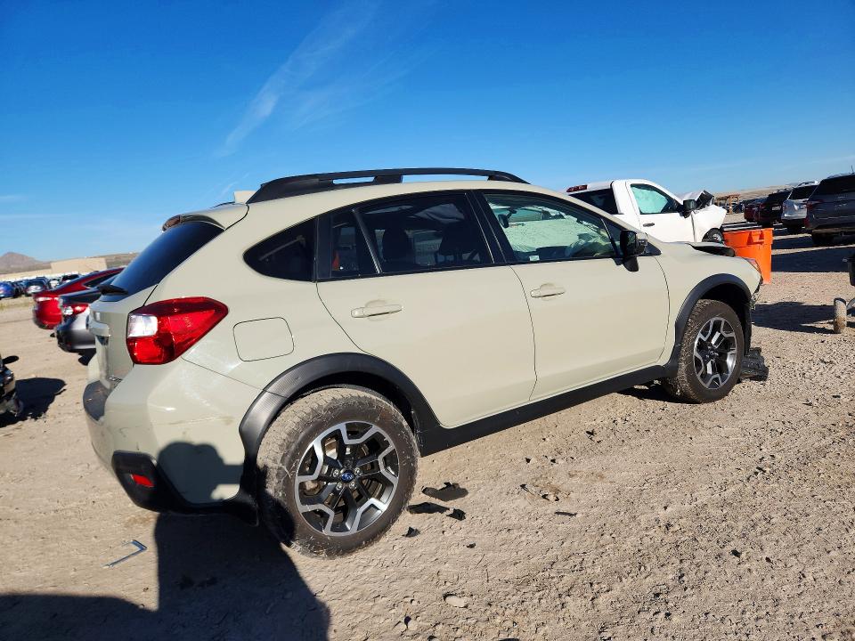 Продажа на аукционе авто 2016 Subaru Crosstrek, vin: JF2GPAKC5G8282320, номер лота: 48861256